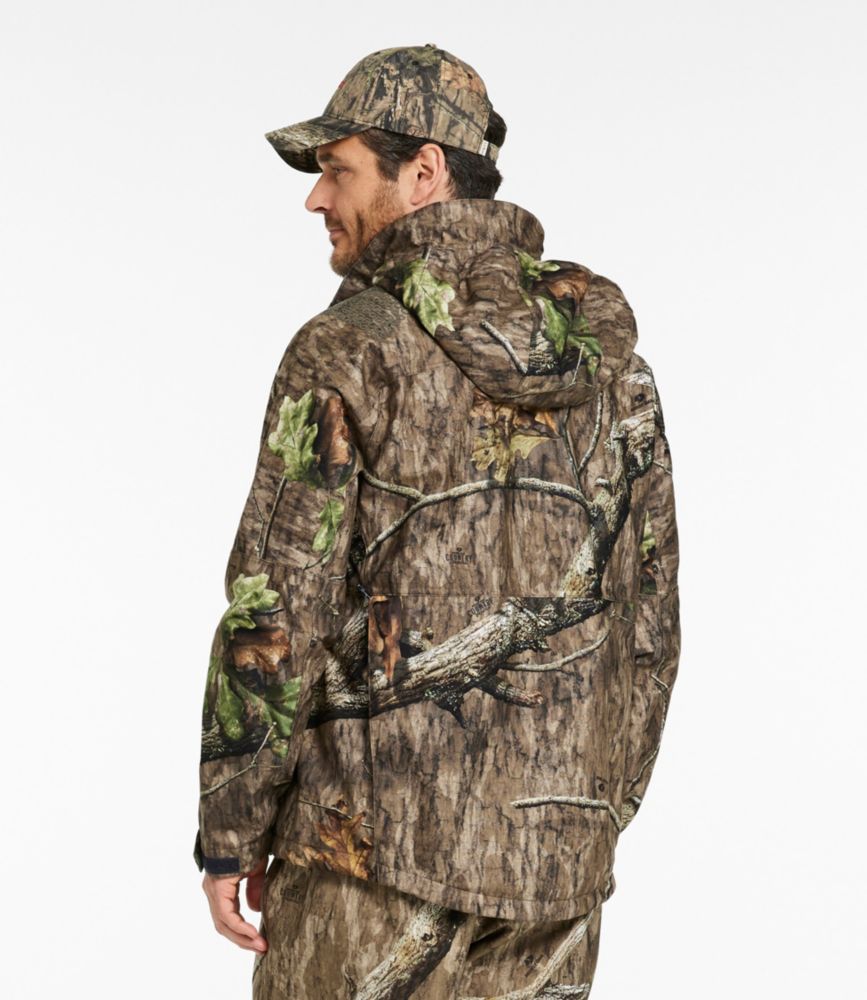 Men's Ridge Runner Storm II Jacket, Camouflage - US 9415