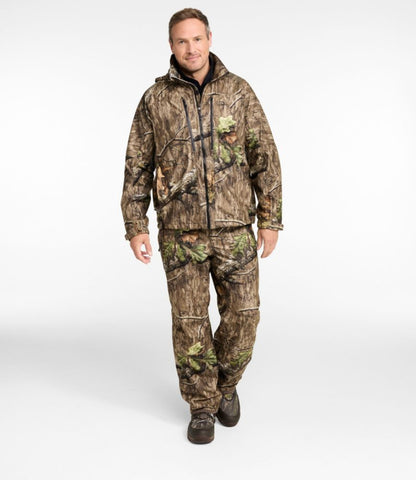 Men's Ridge Runner Storm II Jacket, Camouflage - US 9415