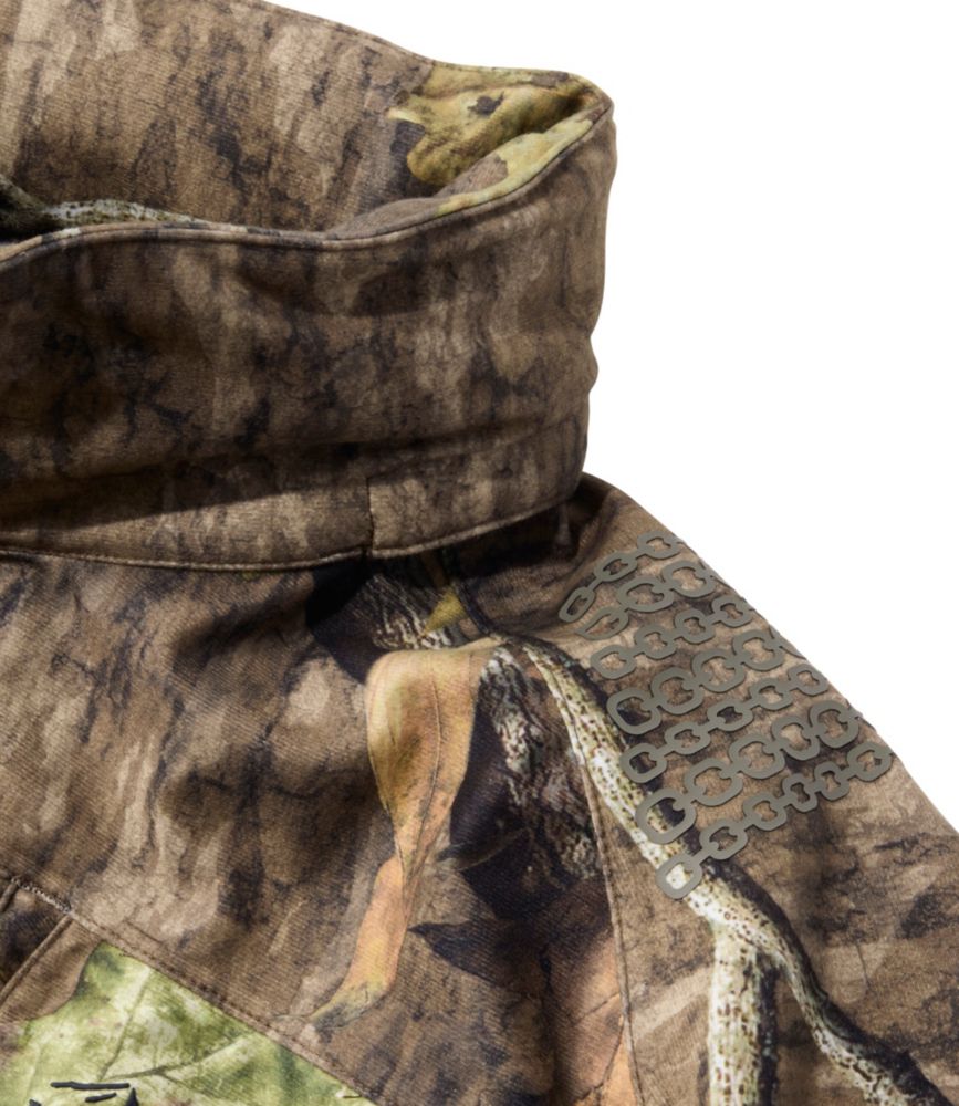 Men's Ridge Runner Storm II Jacket, Camouflage - US 9415