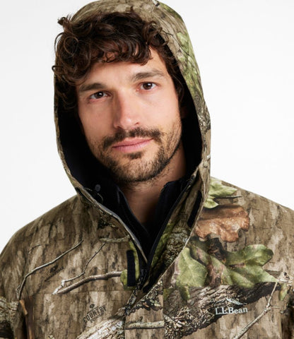 Men's Northwoods II Rain Jacket, Camo - US 2767