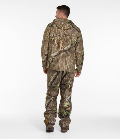 Men's Northwoods II Rain Jacket, Camo - US 2767