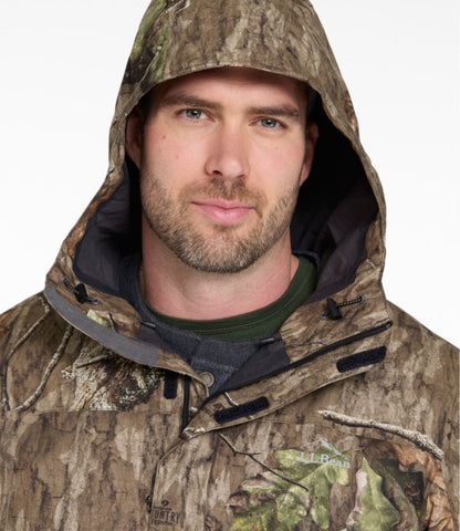 Men's Northwoods II Rain Jacket, Camo - US 2767