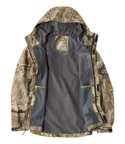 Men's Northwoods II Rain Jacket, Camo - US 2767