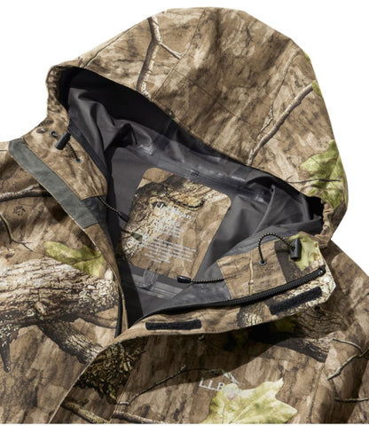 Men's Northwoods II Rain Jacket, Camo - US 2767