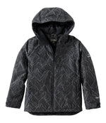 Kids' Waterproof Wildcat Reflective Ski Jacket - US 6214