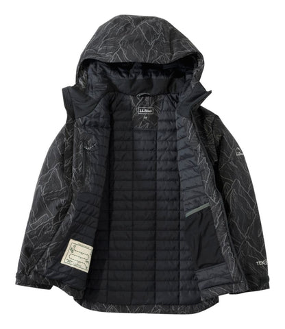 Kids' Waterproof Wildcat Reflective Ski Jacket - US 6214