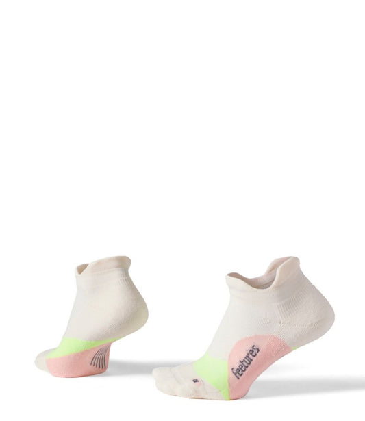 Adults' Feetures No Show Light Cushion Socks - US 8879