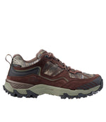 Men's Trail Model X Waterproof Hiking Shoes, Camo - US 1691