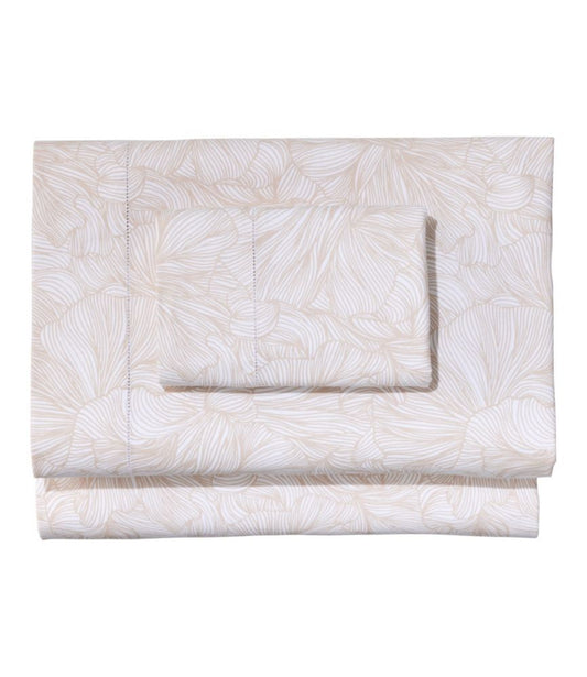 Premium Egyptian Flannel Sheet Collection, Print - US 3932