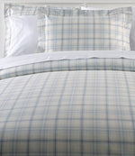 Ultrasoft Comfort Flannel Comforter Cover Collection, Plaid - US 6273