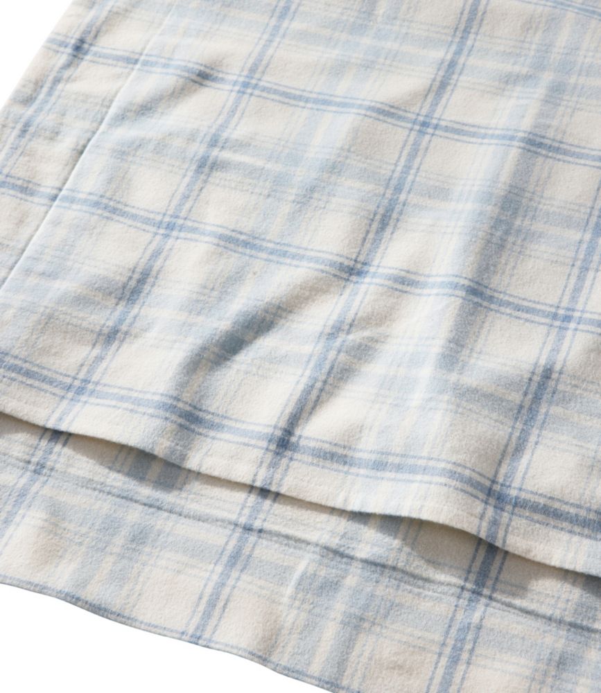 Ultrasoft Comfort Flannel Comforter Cover Collection, Plaid - US 6273