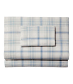 Ultrasoft Comfort Flannel Sheet Set, Plaid - US 2010