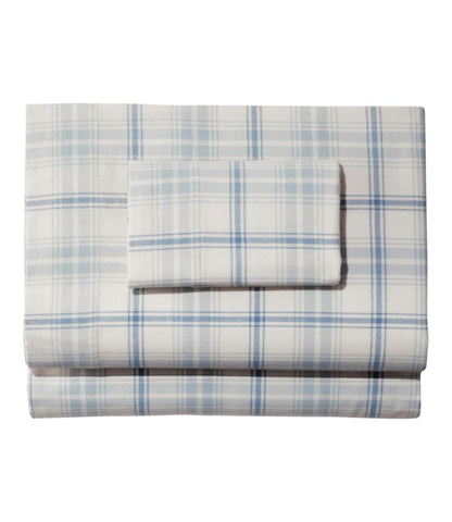 Ultrasoft Comfort Flannel Sheet Set, Plaid - US 2010