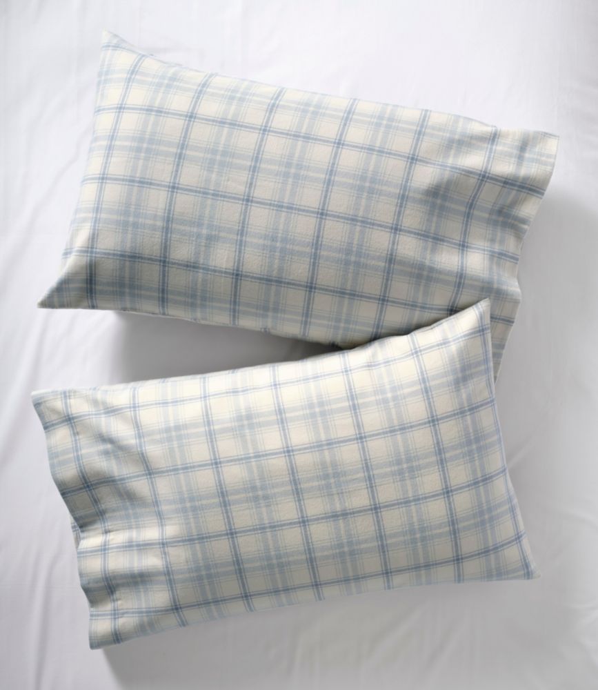 Ultrasoft Comfort Flannel Sheet Set, Plaid - US 2010