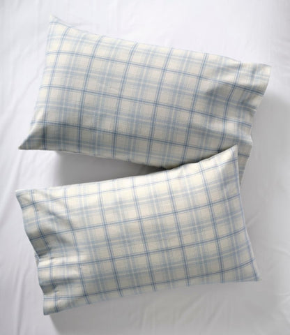 Ultrasoft Comfort Flannel Sheet Set, Plaid - US 2010