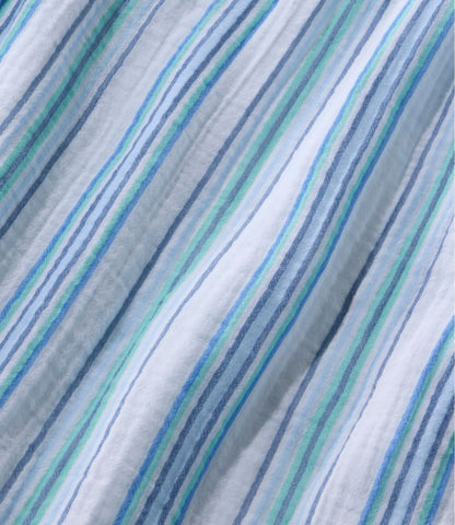 Women's Cloud Gauze Midi Dress, Stripe - US 2471