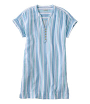 White Multi Stripe