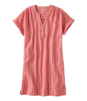 Dark Salmon Multi Stripe