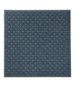 Everyspace Recycled Waterhog Mat, Square, Tiles - US 0310
