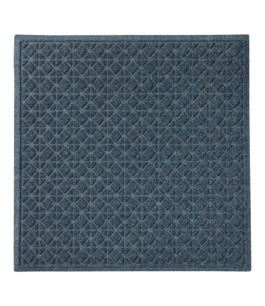 Everyspace Recycled Waterhog Mat, Square, Tiles - US 0310