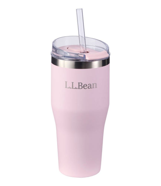 L.L.Bean Insulated Straw Tumbler, 20 oz. - US 9921