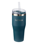 L.L.Bean Insulated Straw Tumbler, 20 oz. - US 8793