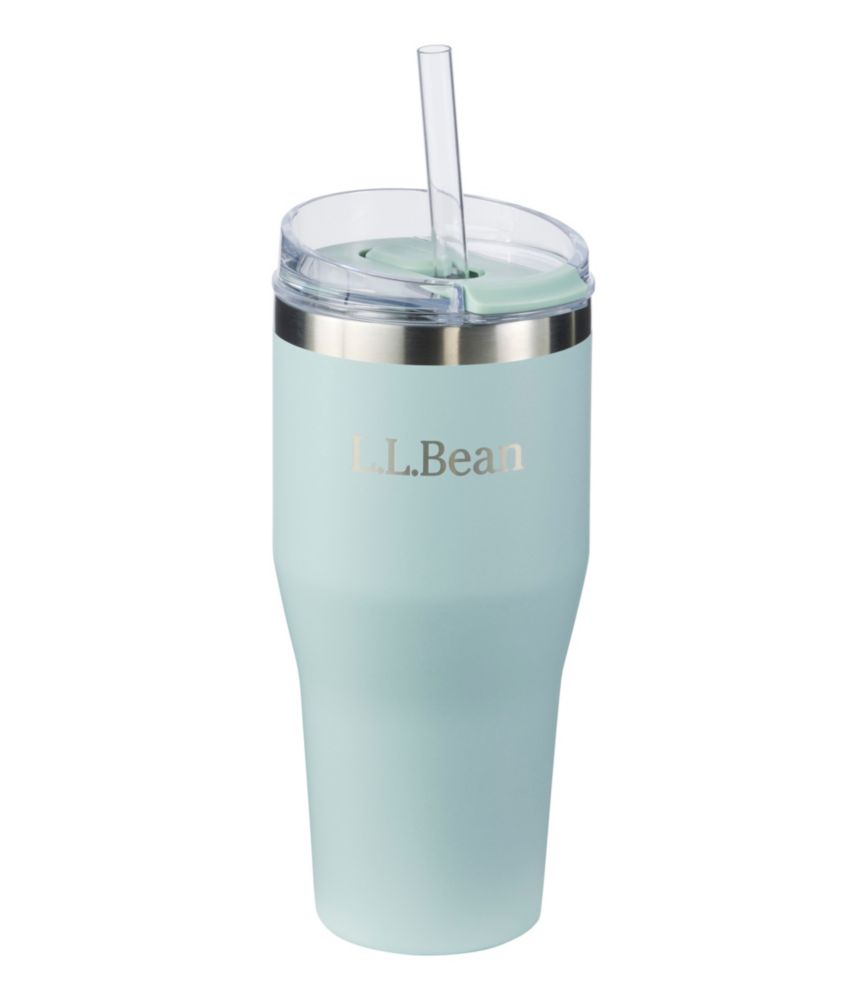 L.L.Bean Insulated Straw Tumbler, 20 oz. - US 4323