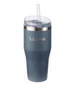 L.L.Bean Insulated Straw Tumbler, 20 oz. - US 4418