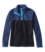 Women's All Season Access Fleece Pullover, Colorblock - US 6921