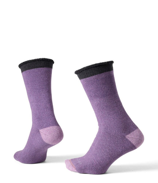 Adults' Cozy Rangeley Boot Socks - US 7839