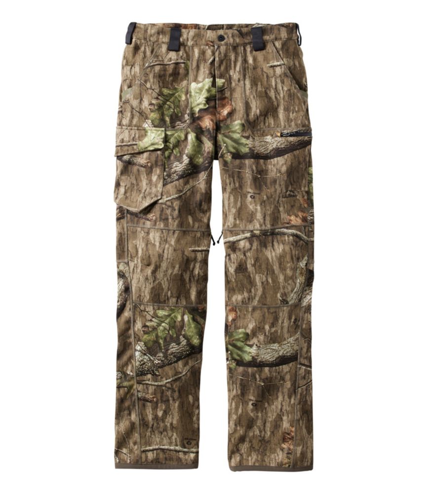 Men's Ridge Runner Softshell Pant Camouflage II - US 8286