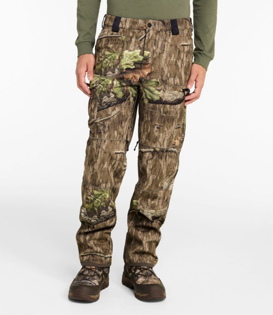 Men's Ridge Runner Softshell Pant Camouflage II - US 8286