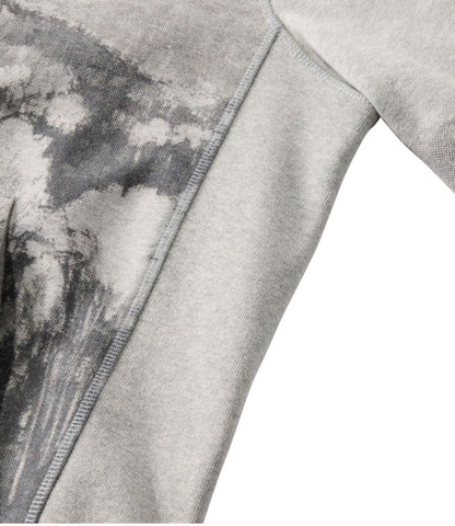 Men's Signature Camp Hoodie Sweatshirt, Print - US 5166