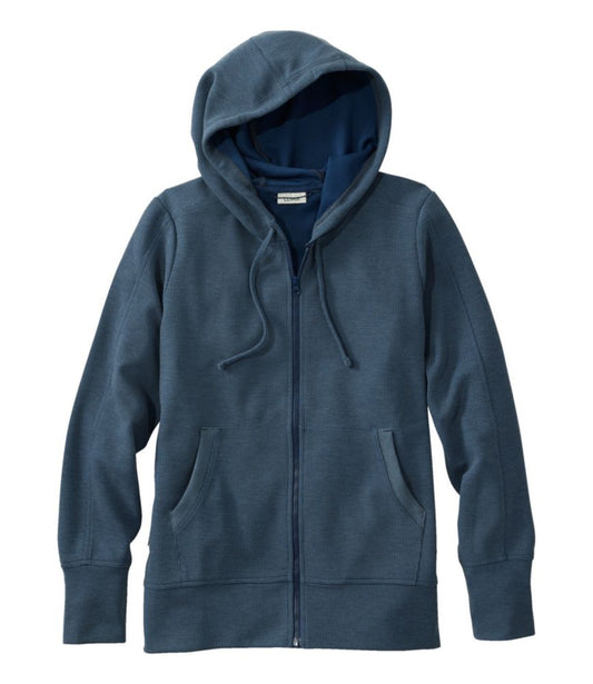Women's Mountainside Micro Waffle Full-Zip Jacket - US 4174