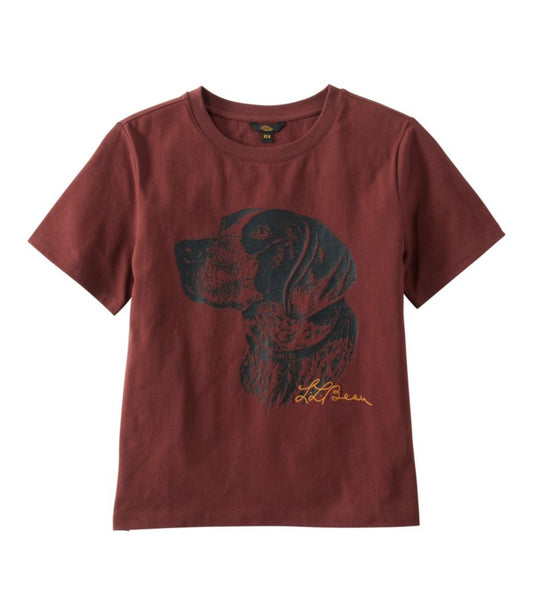 Women's Signature Premium Essential Tee, Short-Sleeve Novelty - US 2601