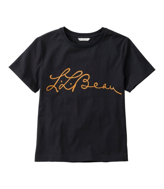 Women's Signature Premium Essential Tee, Short-Sleeve Novelty - US 1942