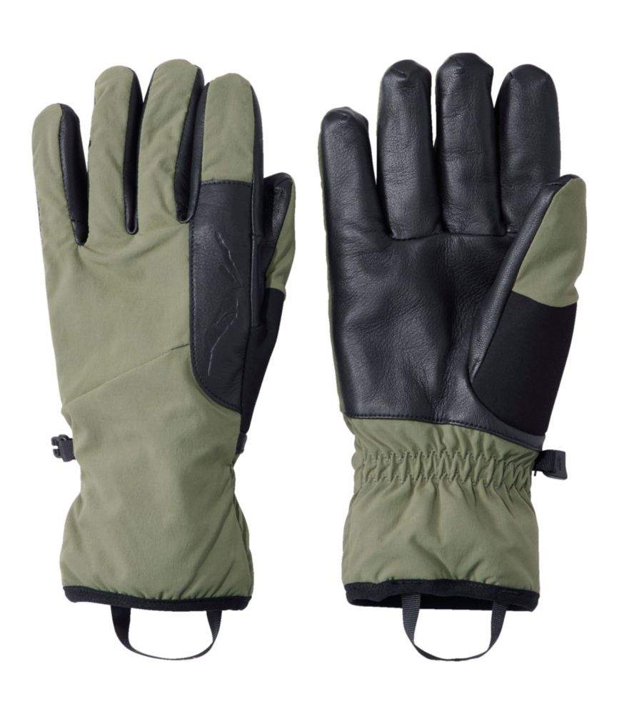 Men's Boundless Softshell Glove - US 2654