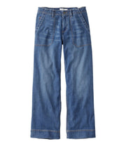 Washed Indigo