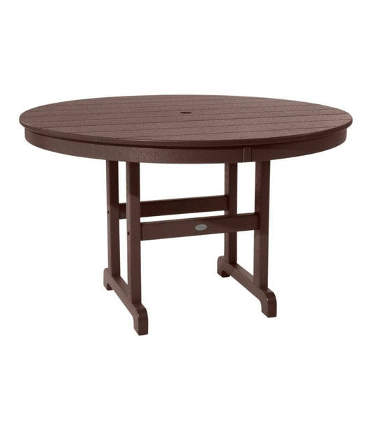 All-Weather Dining Table, Round 48" - US 5709