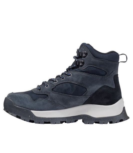 Men's Heritage Hiking Boots, Waterproof - US 6301
