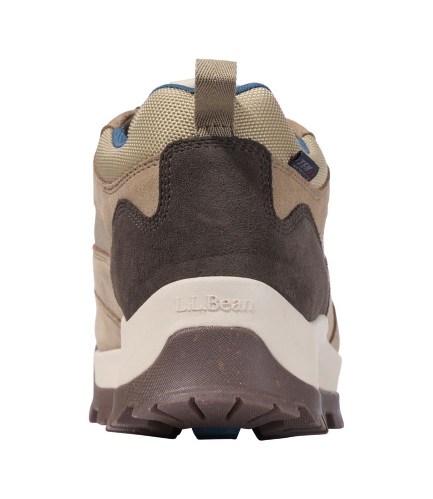 Men's Heritage Hiking Shoes, Waterproof - US 7366
