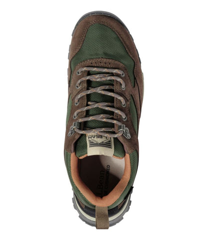 Men's Heritage Hiking Shoes, Waterproof - US 8461