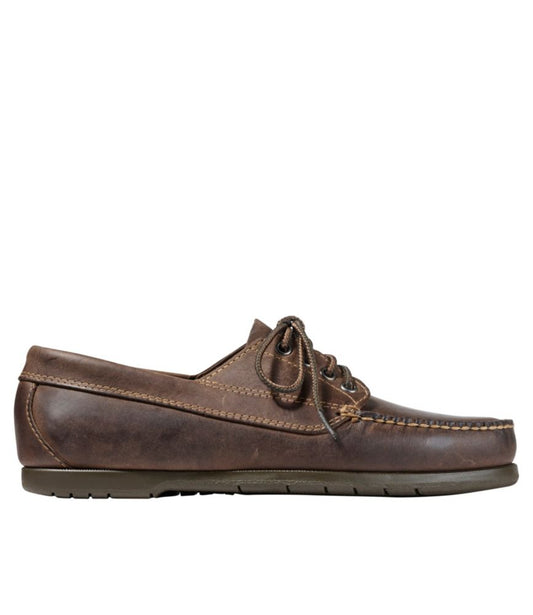 Men's Handsewn Moccasins, Blucher Moc II - US 5923