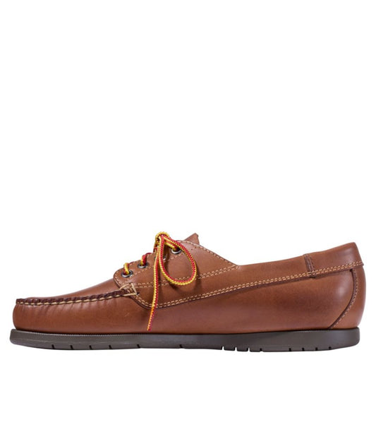 Men's Handsewn Moccasins, Blucher Moc II - US 7615