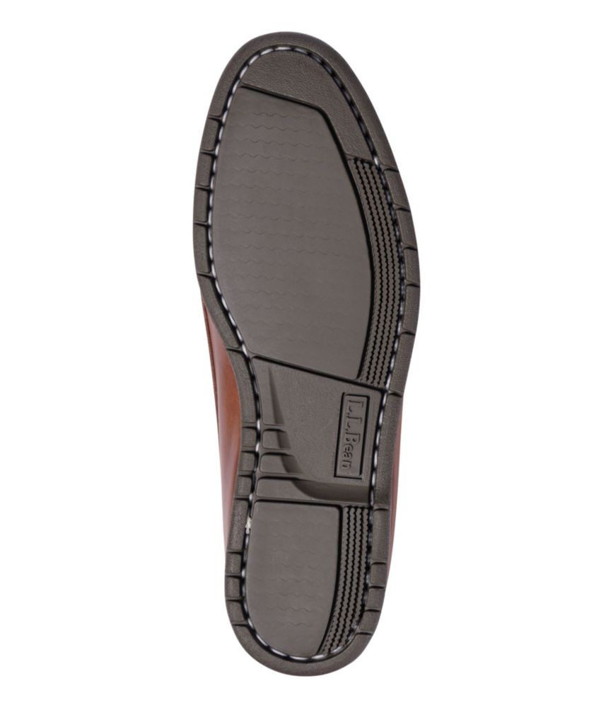 Men's Handsewn Moccasins, Blucher Moc II - US 7615