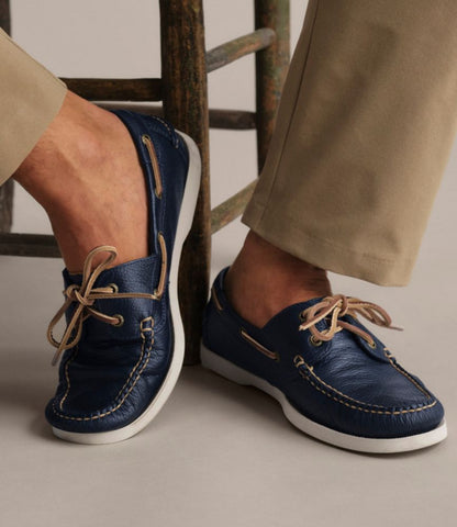 Men's Casco Bay Boat Mocs II - US 6521
