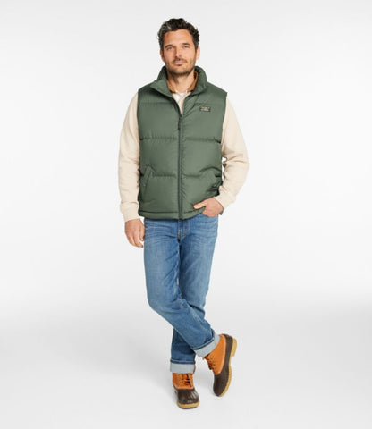 Men's Mountain Classic Down Vest - US 5085