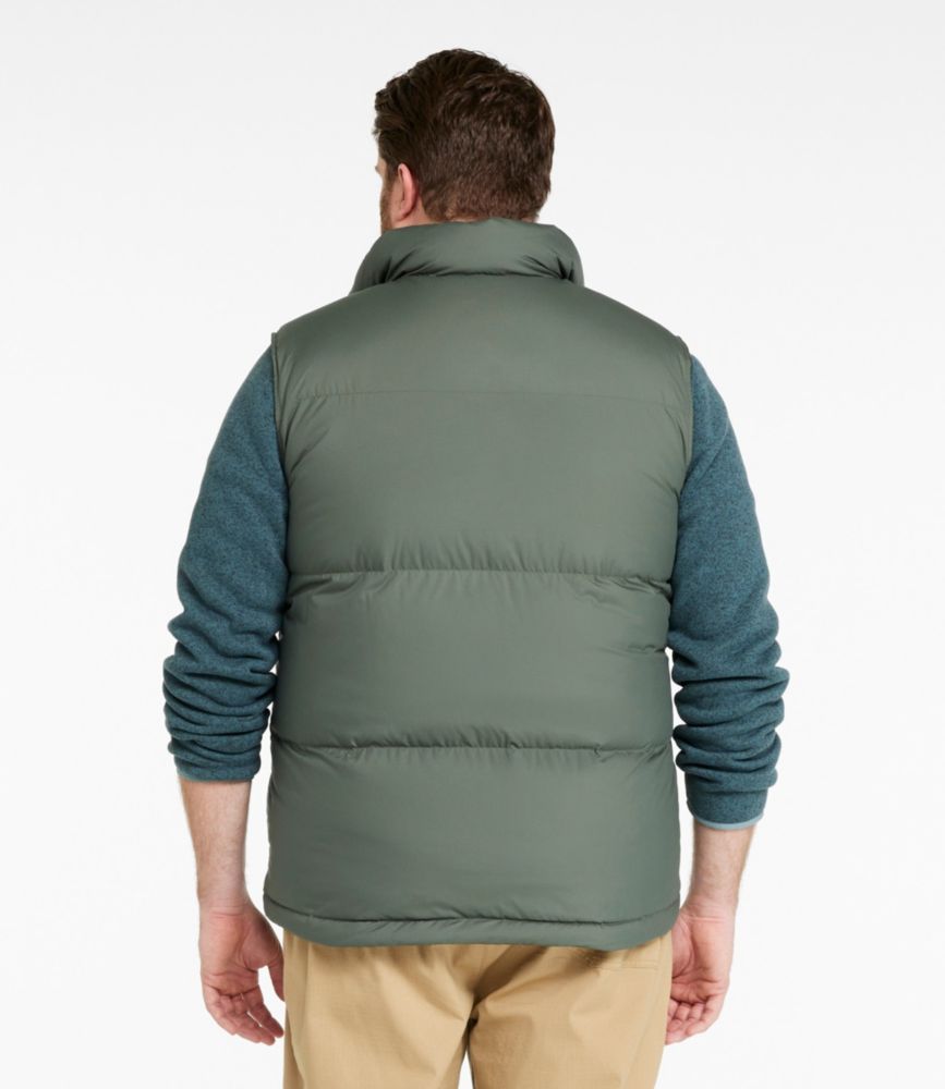 Men's Mountain Classic Down Vest - US 5085
