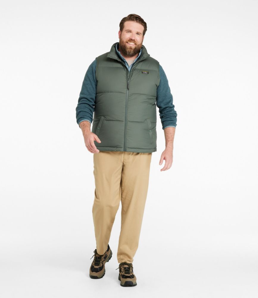 Men's Mountain Classic Down Vest - US 5085