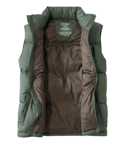 Men's Mountain Classic Down Vest - US 5085